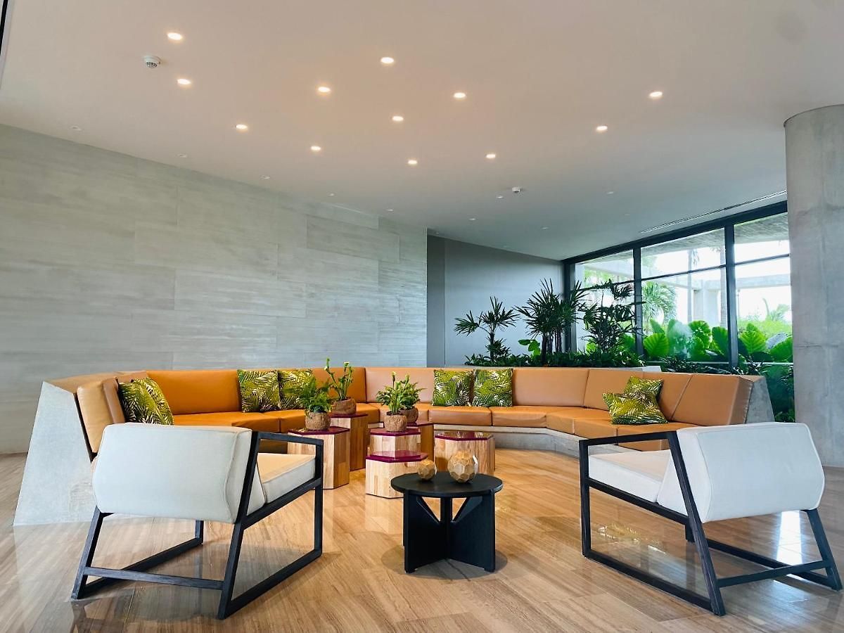 Apartamento Amazing Loft / Private + Pools + Natural Cartagena