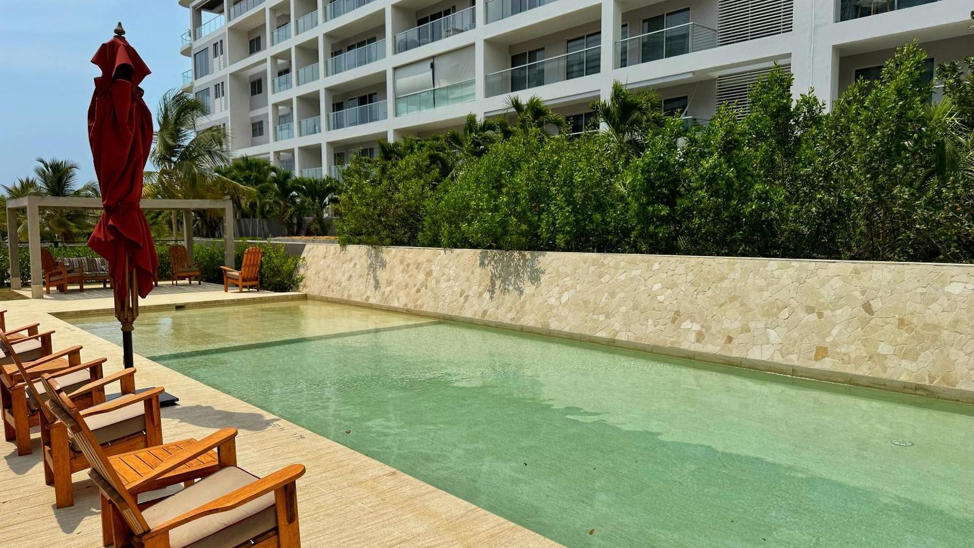Amazing Loft / Private + Pools + Natural Apartamento Cartagena