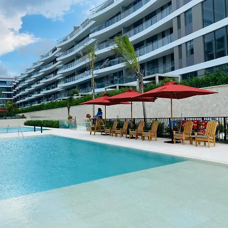Apartamento Amazing Loft / Private + Pools + Natural *