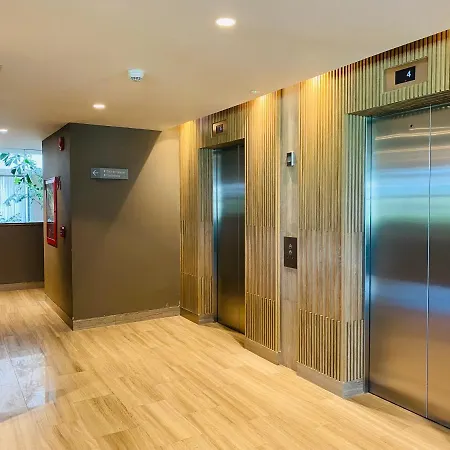 Apartamento Amazing Loft / Private + Pools + Natural