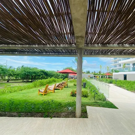Amazing Loft / Private + Pools + Natural Cartagena