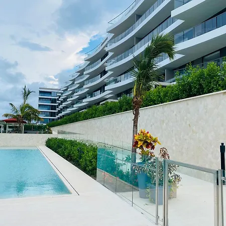 Apartamento Amazing Loft / Private + Pools + Natural