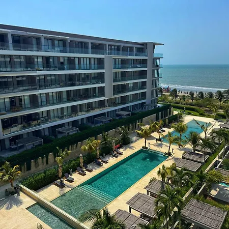 Apartamento Amazing Loft / Private + Pools + Natural Cartagena