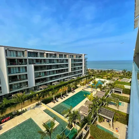 Amazing Loft / Private + Pools + Natural * Cartagena