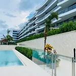 Amazing Loft / Private Beach + Pools + Natural