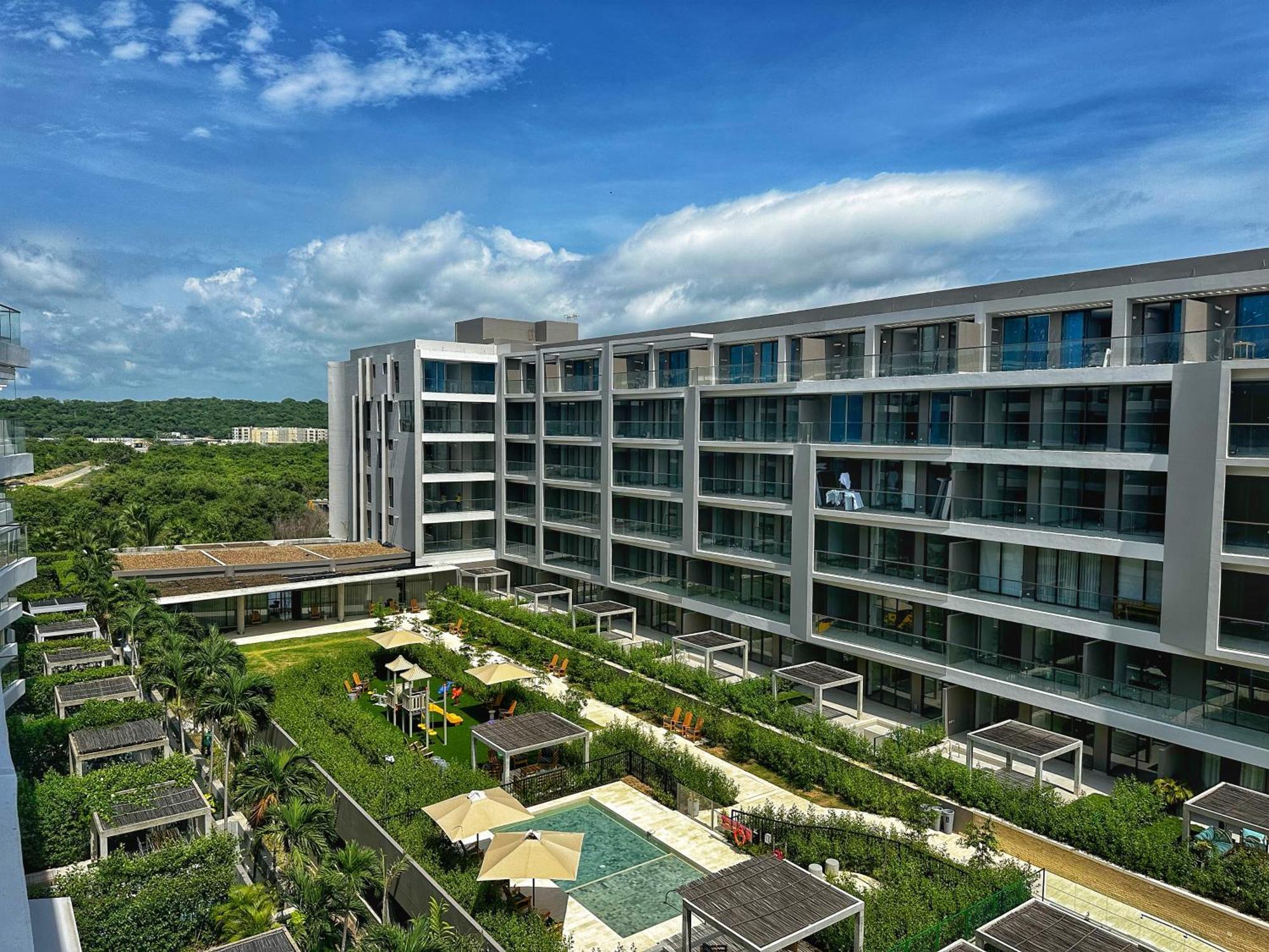 Amazing Loft / Private + Pools + Natural Apartment Cartagena