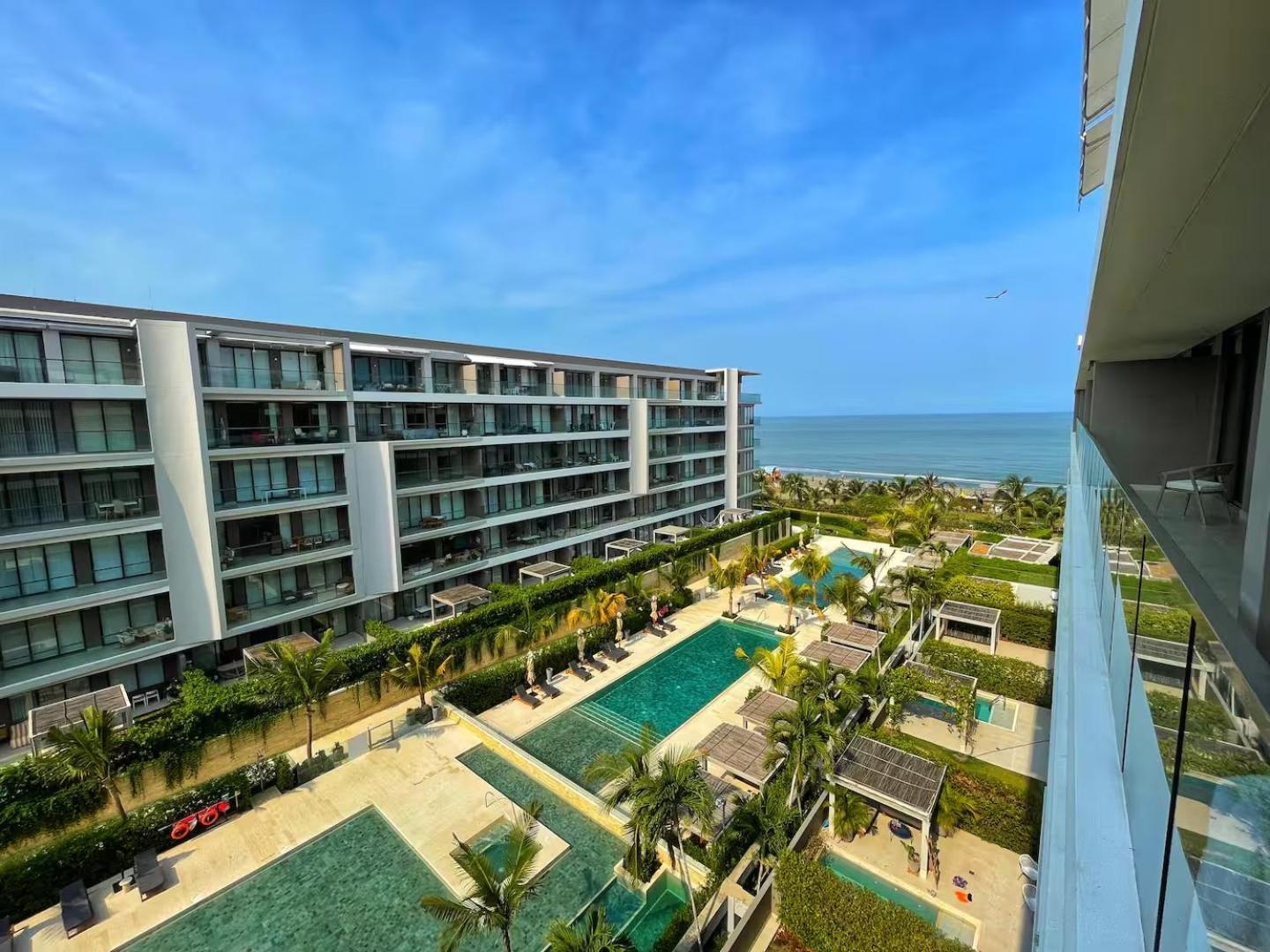 Amazing Loft / Private + Pools + Natural * Cartagena